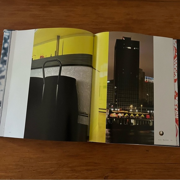 Rizzoli Marcel Wenders Interiors Hardcover Coffee Table Book - Picture 3 of 4